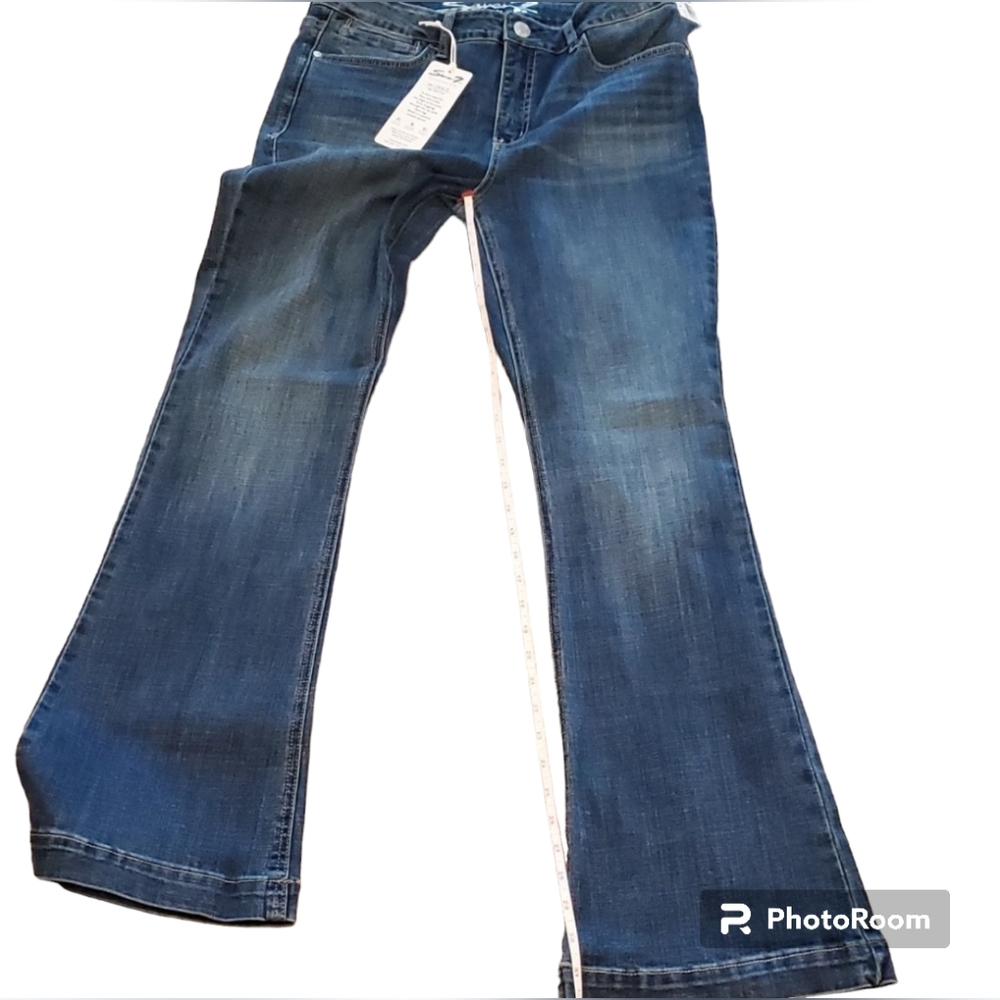 Seven7 Jeans - Picture 6 of 11